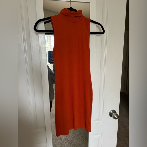 Zara Bodycon Mini Dress - Picture 3 of 4